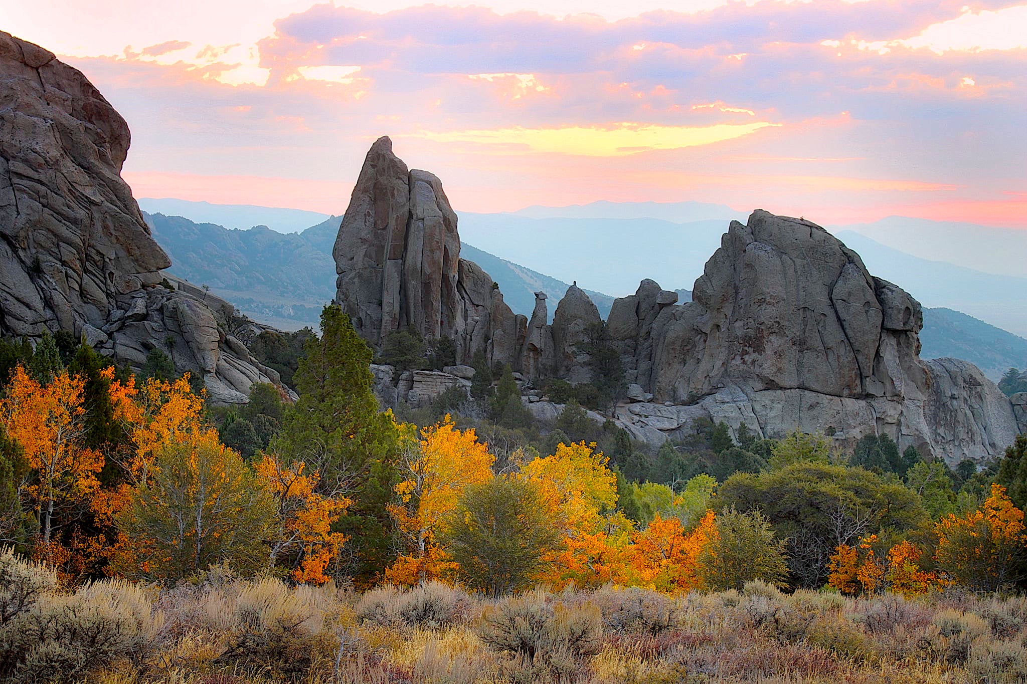 Rocks Are Earth's Greatest Storytellers