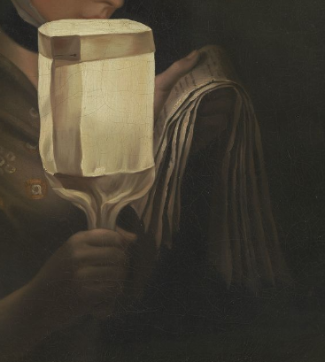 EBoudillet's tweet photo. What a beautiful & fascinating picture ! 📜🕯️🎶
Henry Robert Morland, c. 1764 @YaleBritishArt
#paper #reading #materialtext #ballad #18thc https://t.co/i6tSVBwoog