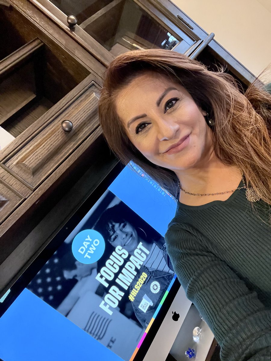 AzTechInnov's tweet photo. The #HispanicLeadershipSummit has gathered top Hispanic leaders, organizations and community allies to establish and prioritize the shared agenda for the #HispanicCommunity for the next 10 years. Proud to be part of this! Today: Focus for Impact!  #HLS2020 #HACE #AztechInnovation https://t.co/F5ikrTqP2K