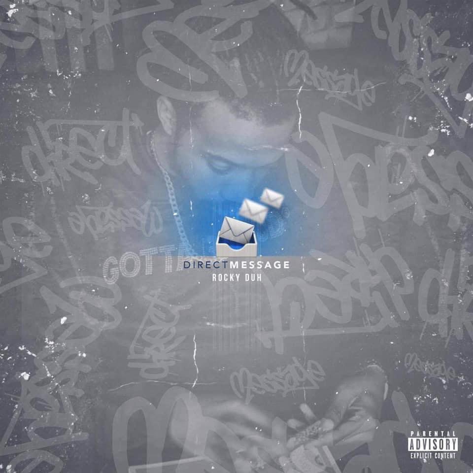 RockyDuh1's tweet image. Official Tracklist for #DirectMessage ...what you think gone be your favorite song just by the title?! Friday 📨