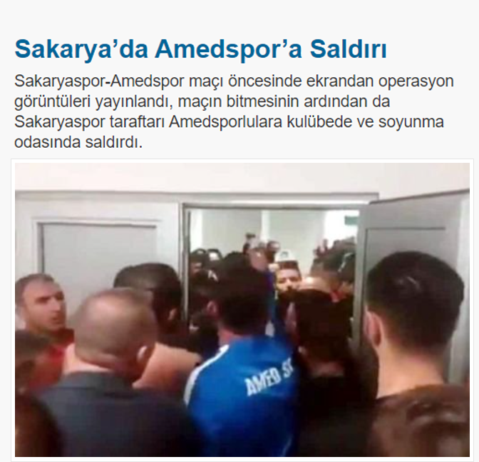 Türkiye'de ırkçılık karşıtlığının özeti

Aynen aynen say no to racism.