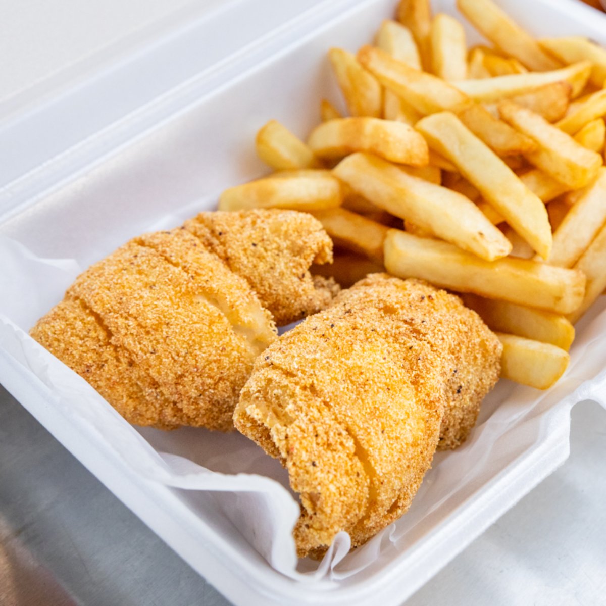 ‘Tis the season to treat yourself to fresh catfish.