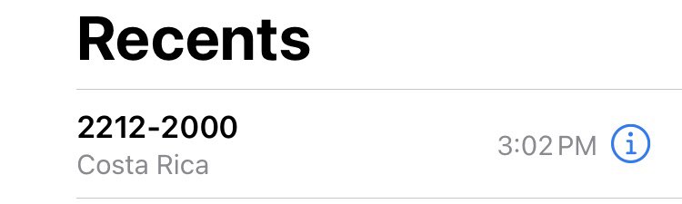 Les cuento que están llamando de nuevooo tratando de estafar “haciéndose pasar por BN” ahora fue una mujer 🤬 cuidado ahí <a href="/oij_Organismo/">OIJ Organismo</a> <a href="/bnmascerca/">Banco Nacional de CR</a>