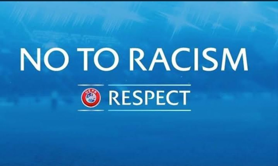 “NO TO RACISM” sloganı ile ırkçılığa karşı savaş açan UEFA nın en önemli organizasyonunda bir hakemin ırkçılık yapması çok acı. Yanındayız Başakşehir. <a href="/ChampionsLeague/">UEFA Champions League</a> <a href="/UEFA/">UEFA</a>
<a href="/ibfk2014/">RAMS Başakşehir</a>  #NoToRacism #Respect