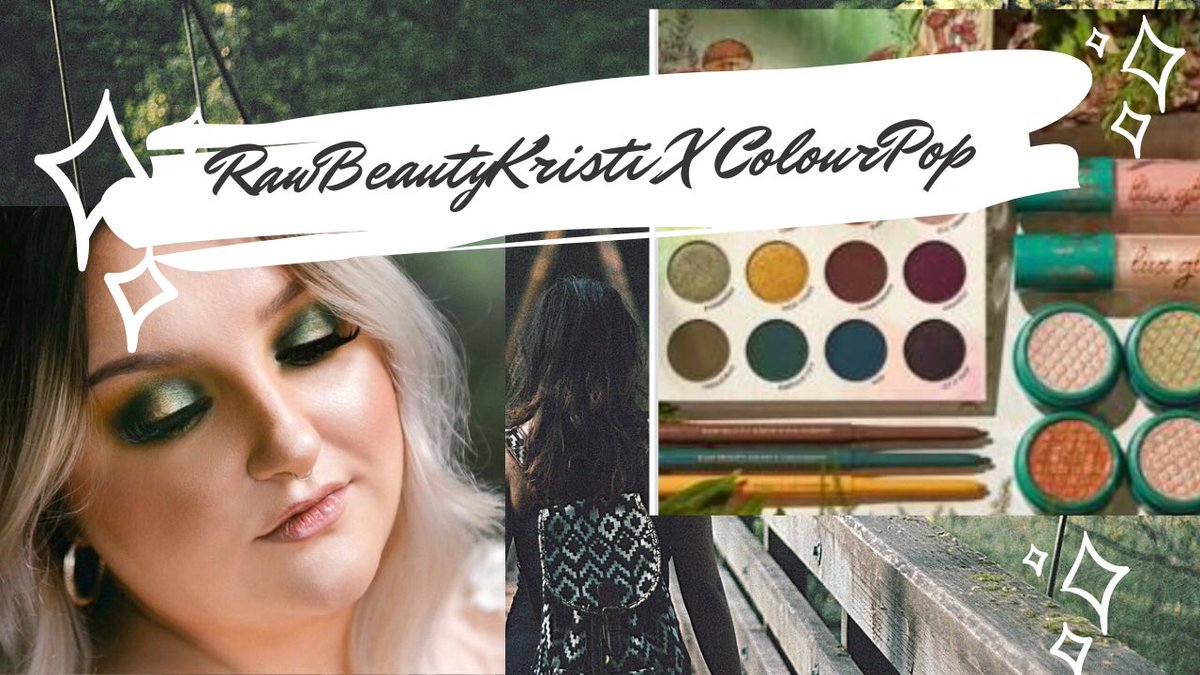 Palette GIVEAWAY!! <a href="/RawBeautyKristi/">RawBeautyKristi</a> <a href="/ColourPopCo/">ColourPop Cosmetics</a> Share, tag some friends, subscribe to my YouTube channel listed in bio, like this video and add me on Twitter to enter this giveaway!! #rawbeautykristi #colourpop #GiveawayAlert #youtube #microinfluencer