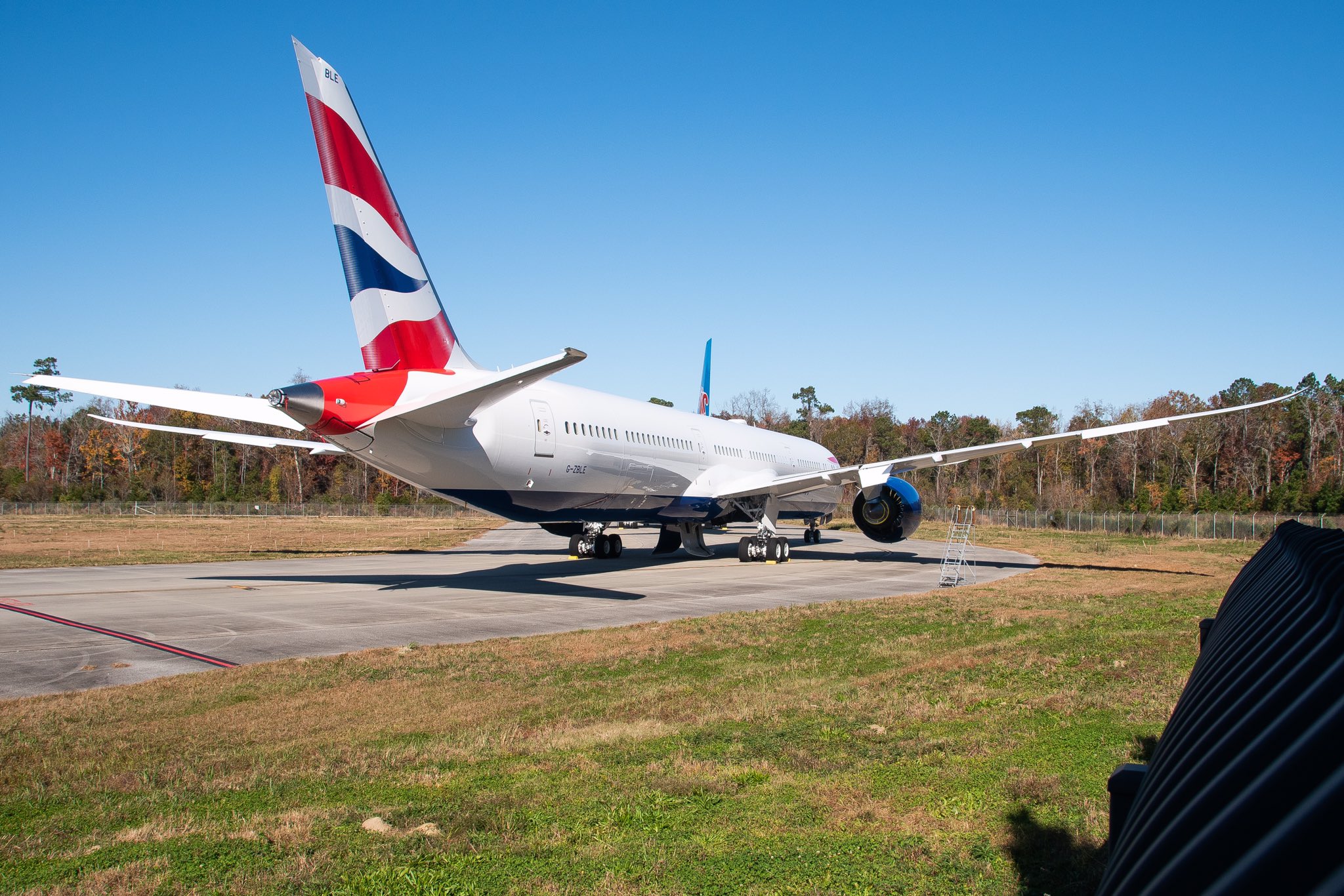 Photo by BoeingSCSpotter