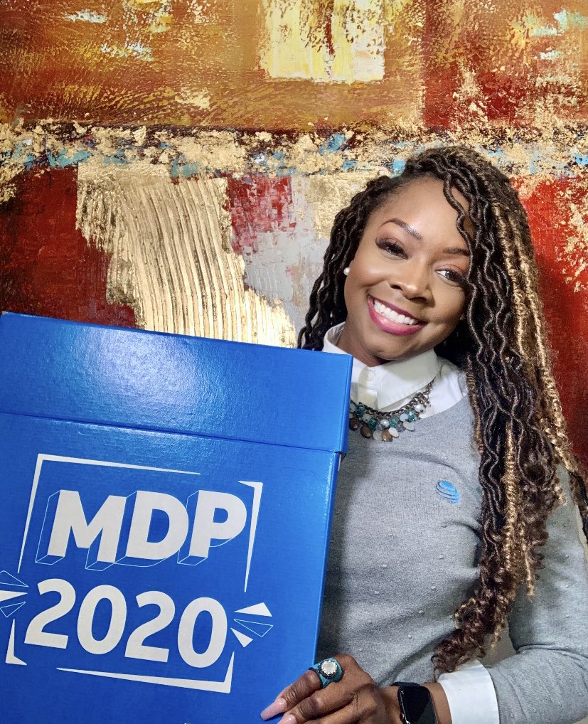 Shameka (@shameka_driven) on Twitter photo LOVED hosting the MDP 2020 Graduation! Such an honor to be a part of such a memorable moment! CONGRATULATIONS MDP Class of 2020! You made it! 👉🏾 The work starts now! Thank you Team MDP for having me! 💙 #2020MDPLife #lifeatatt <a href="/PamC_MDP/">PamC_MDP</a> <a href="/LaWandaW_MDP/">La Wanda Walker</a> <a href="/Ben_D_Weiss/">Ben Weiss</a> <a href="/tina_arvizu/">Tina Arvizu</a> LOVED hosting the MDP 2020 Graduation! Such an honor to be a part of such a memorable moment! CONGRATULATIONS MDP Class of 2020! You made it! 👉🏾 The work starts now! Thank you Team MDP for having me! 💙 #2020MDPLife #lifeatatt <a href="/PamC_MDP/">PamC_MDP</a> <a href="/LaWandaW_MDP/">La Wanda Walker</a> <a href="/Ben_D_Weiss/">Ben Weiss</a> <a href="/tina_arvizu/">Tina Arvizu</a>