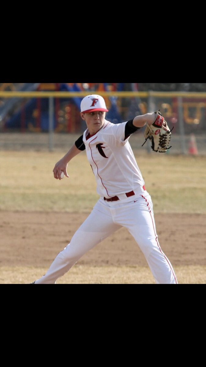 Aaron_Urban21's tweet photo. I am very excited to announce that I will be continuing my academic and athletic career at the University of Mount Union. I would like to thank my coaches and family for all the help and support they have given me. #GoRaiders @umubaseball @Dougie0045 @ransom0010 @LE_Warhawks https://t.co/JNXQLkofp3