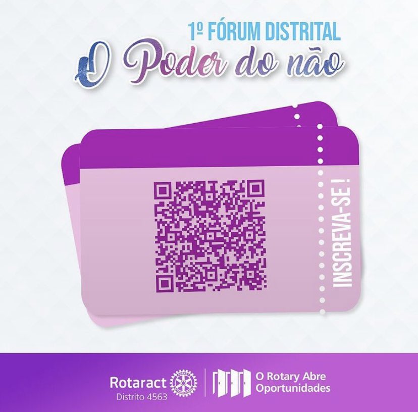 joantiorio's tweet image. E ainda no última final de semana participamos do I Fórum Distrital do Rotaract 4563, com o tema: “O Poder do Não”.

#Rotary #Rotary4563 #Rotaract #Rotaract4563 #FórumDistritalRotaract #Juventude #OPoderDoNão #CésarRomão #JôAntiório #JôeDaiane