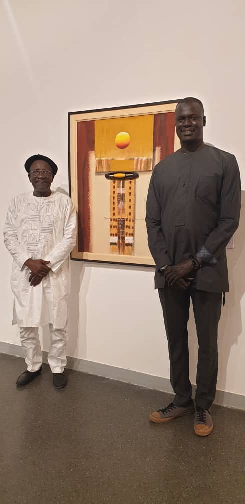 Amadou Gallo Fall A Twitter L Art Et La Culture Comme Le Sport Sont Des Vecteurs De Developpement Humain Et Societal Joyeux Anniversaire Au Musee Des Civilisations Noires Mcndakar Qui Celebre Ses Deux