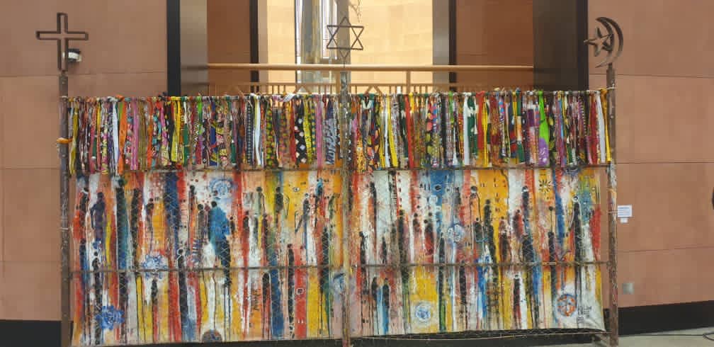 Amadou Gallo Fall L Art Et La Culture Comme Le Sport Sont Des Vecteurs De Developpement Humain Et Societal Joyeux Anniversaire Au Musee Des Civilisations Noires Mcndakar Qui Celebre Ses Deux