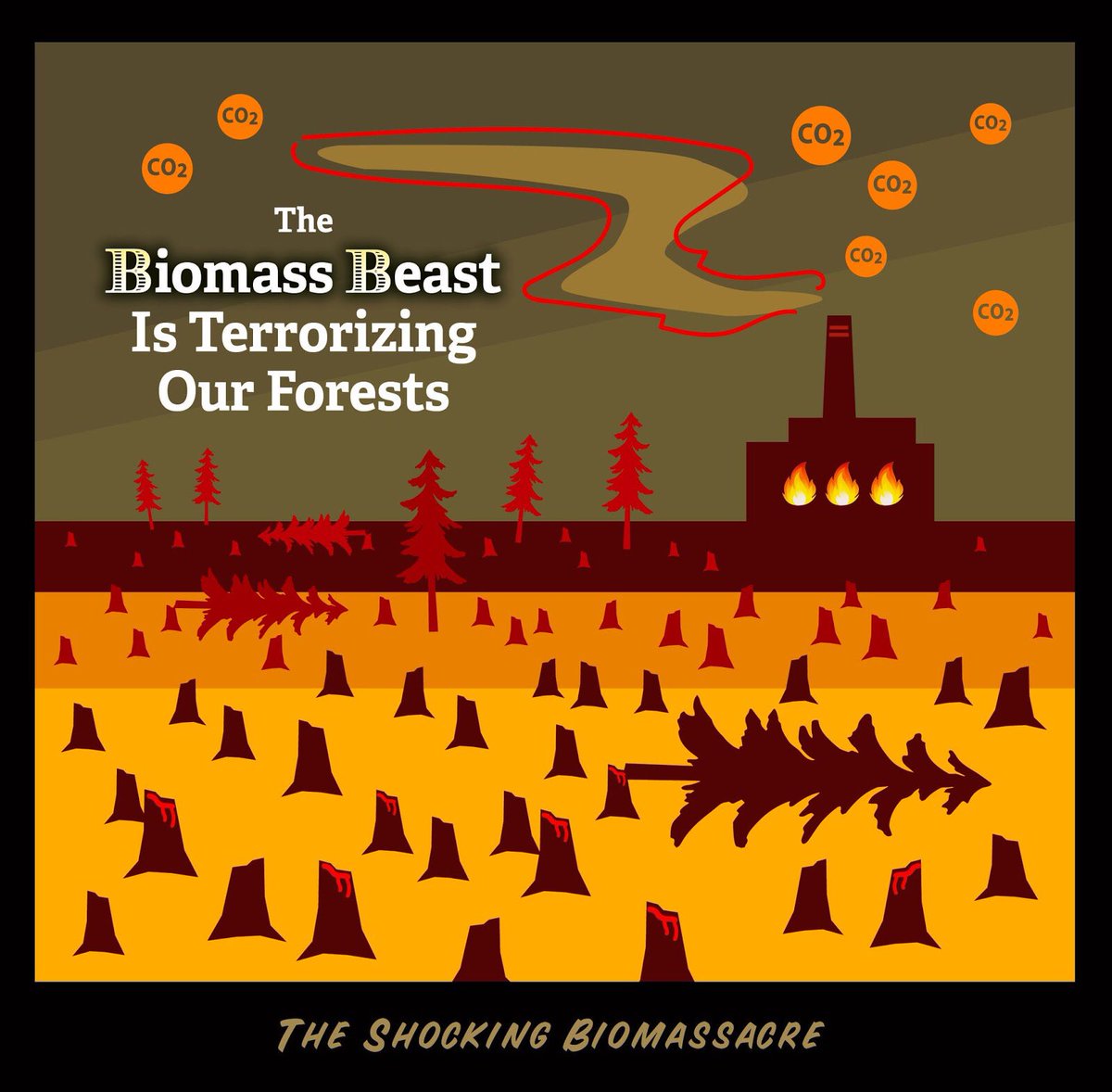 CSHandWellness's tweet photo. β¦@MothersOutFrontβ© urges #Congress to axe the #biomass rider. Climate change is real, calling wood-burning power plants βcarbon neutralβ is false! https://t.co/M7OZ4GUbg6 #BudgetForThePeople #NotCarbonNeutral #Stand4Trees #NoPoisonPills https://t.co/yjizo7jXf0