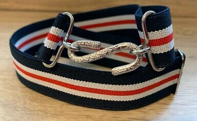 Number 22The snake belt