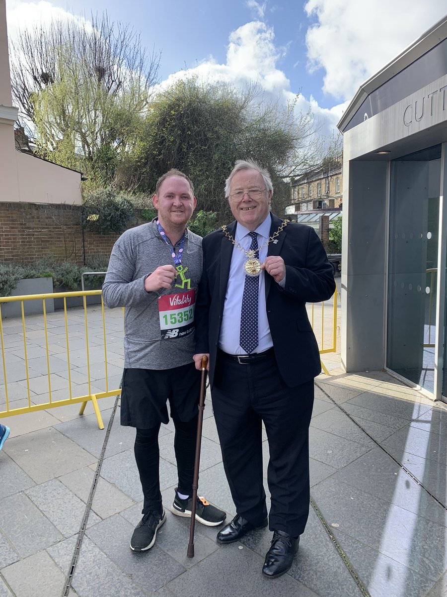 DanLThorpe's tweet image. I’m looking for 15 people to join #teamgreenwich &amp;amp; run the @OfficialBigHalf in April next year, raising funds for our Mayoral charities chosen by @CllrLindaBird &amp;amp; raise much needed funds for two great #greenwich charities @METROCharity &amp;amp; @GSBTrust