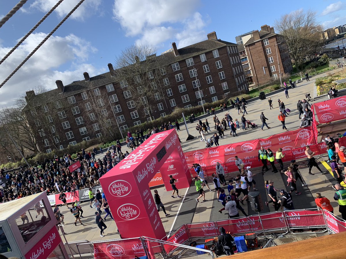 I’m looking for 15 people to join #teamgreenwich &amp; run the <a href="/OfficialBigHalf/">The Big Half</a> in April next year, raising funds for our Mayoral charities chosen by <a href="/CllrLindaBird/">Linda Bird</a> &amp; raise much needed funds for two great #greenwich charities <a href="/METROCharity/">METRO Charity</a> &amp; @GSBTrust