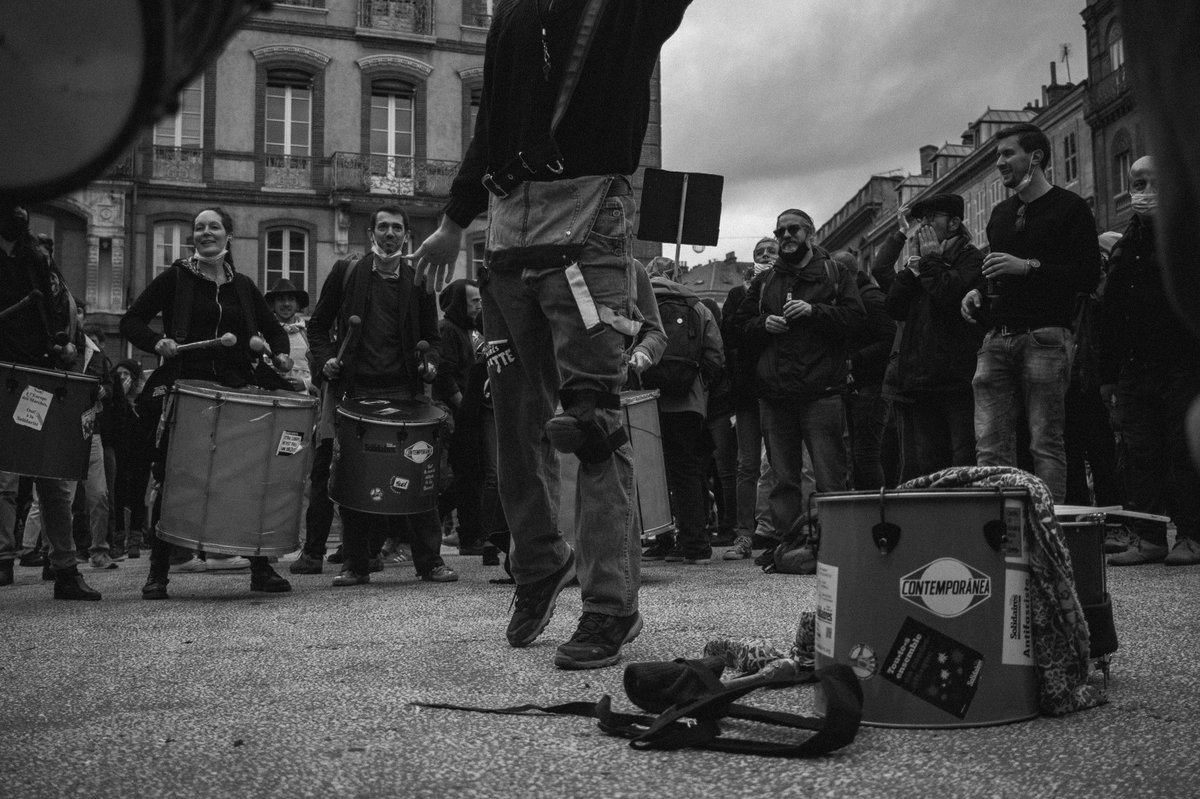 MarieAbrate's tweet photo. Samedi 5 décembre 2020 - Toulouse // Manifestation contre la précarité et la réforme assurance-chômage 📸

#Précarité #AssuranceChomage #ManifestationToulouse https://t.co/3IuTX2Jra0