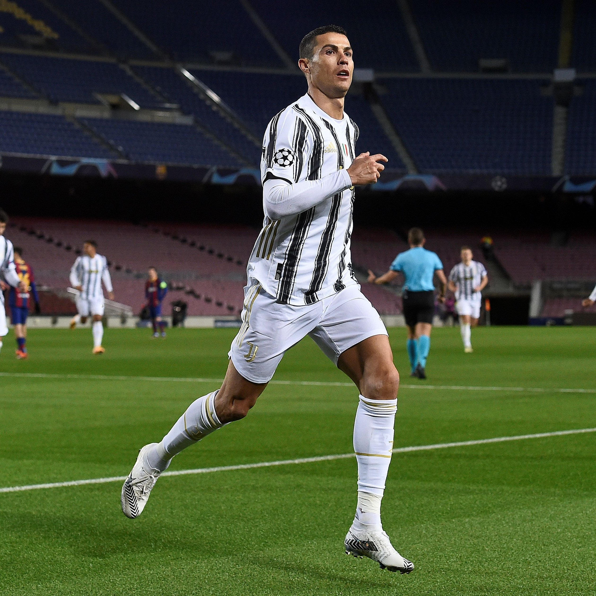UEFA Champions League on X: 500 career goals for Cristiano Ronaldo! #UCL   / X