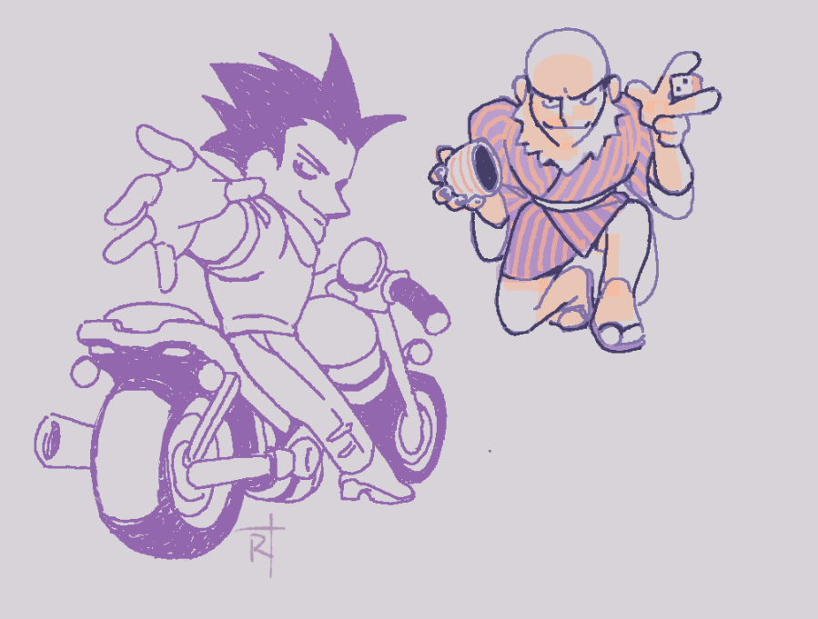 ikiruse's tweet image. pokemon red/blue sprite redraws, fun way to experiment with process &amp;amp; play with limited tools