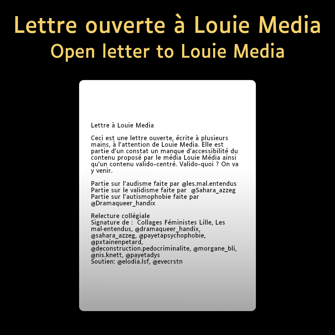 Les mal·entendus tweet media