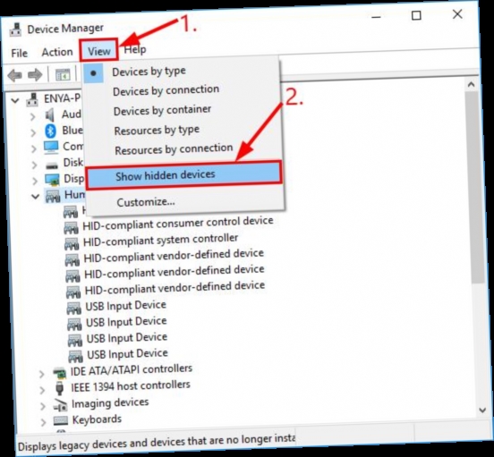 windows 10 touch screen driver download / Twitter