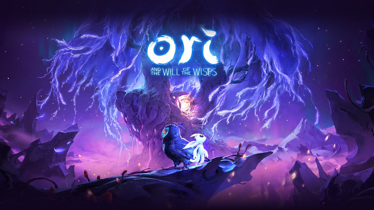 casey_racey's tweet photo. Loved the first #OriandtheBlindForest, now I'm starting my first playthrough of #OriandtheWilloftheWisps. Come say hi and see my first drop in! @OriTheGame https://t.co/XR1KcS7ZSp

#stream #twitchstream #livestream #gamingstream #oriandtheblindforest #idaho #idahostreamer https://t.co/A3zNBurXOz