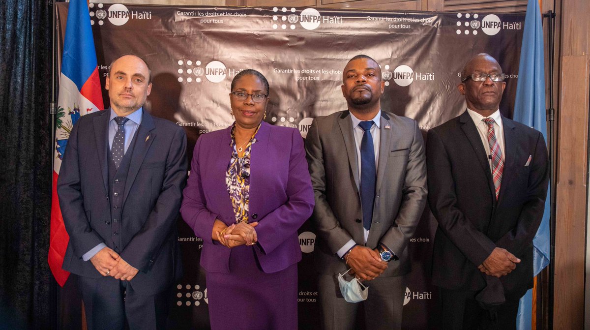 UNFPAHaiti's tweet image. #ContreMaVolonté: Éliminer les pratiques qui nuisent aux femmes et aux filles et qui font obstacle à l’égalité!

Lancement du Rapport 2020 sur l'État de la Population Mondiale ce 8 décembre en présence de @MCFDF2020 @GretaRClement @d_population @sassyves
#SWOP2020 #16days #UNFPA