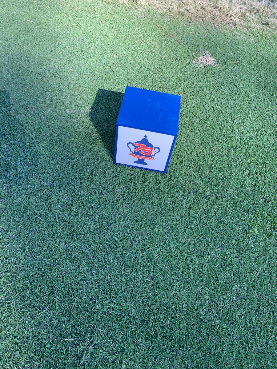 THANK YOU <a href="/USGA/">USGA</a> - it would have been easy to cancel this year - but your courage, hard work, and commitment to this incredible <a href="/uswomensopen/">U.S. Women's Open</a> has created a world-class opportunity for the world’s best. Respect!