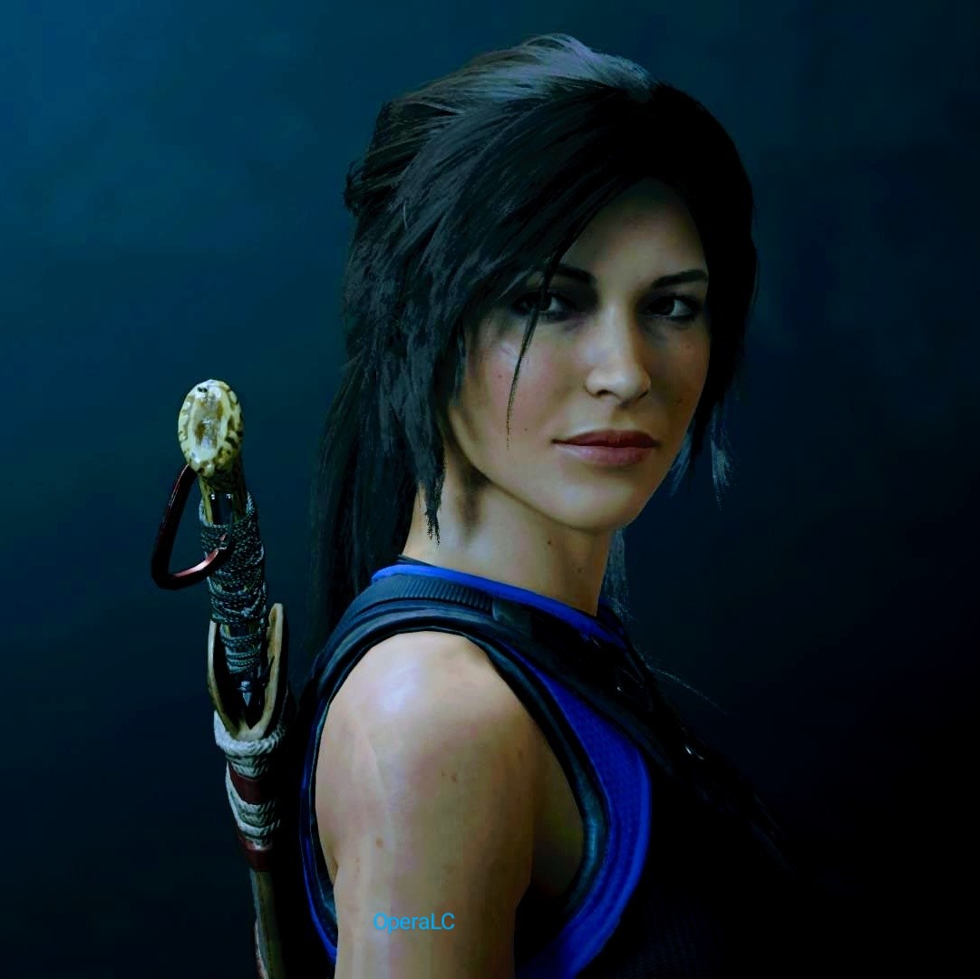 Everything about Survivor has meant the world to me. Lara going thru a sad, traumatic childhood, and the island but still finding peace was what I needed as a TR fan.While many don't care for it, it helped many with it's message, including me. (2/2)