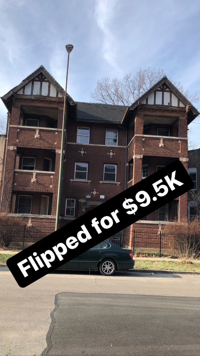 Need some extra money before Christmas?I made $20K in one month By flipping real estate without ever using ANY of my cash, credit, or needing a license to do so. You can do the same!Here’s a step-by-step on how I did it (Thread Below)