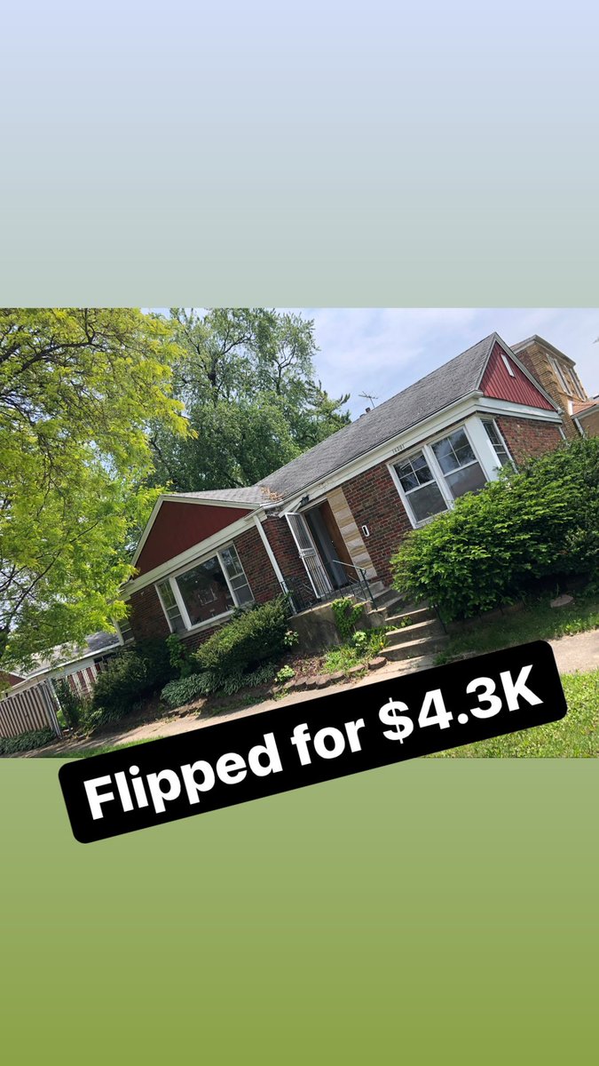 Need some extra money before Christmas?I made $20K in one month By flipping real estate without ever using ANY of my cash, credit, or needing a license to do so. You can do the same!Here’s a step-by-step on how I did it (Thread Below)