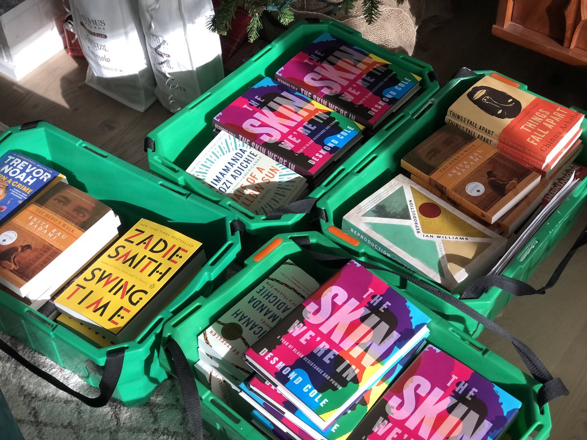 Little Free Diverse Libraries Canada tweet media