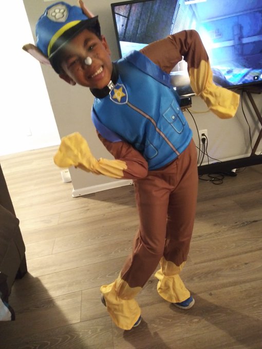 Lets put smiles like these on children all over. Donate to my cause Covid-19 Christmas Relief https://t