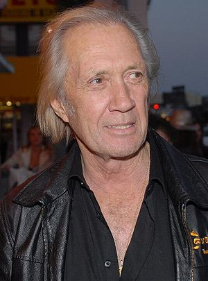 Happy Birthday David Carradine 