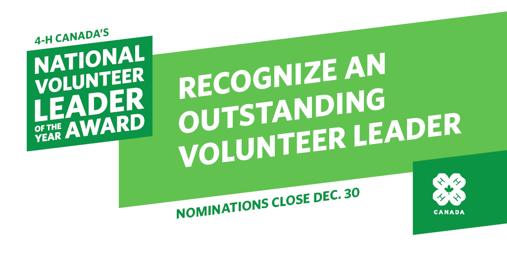 4-H Canada 🍀🇨🇦 tweet media