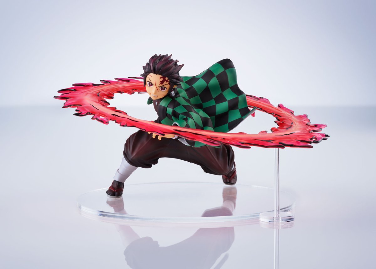 もうすぐ締切⏰／ ちょうどいいフィギュアシリーズ『ConoFig』 #鬼滅の