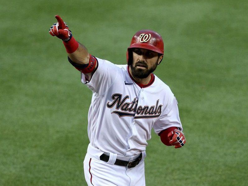 Reports White Sox agree to $7M deal with outfielder Adam Eaton