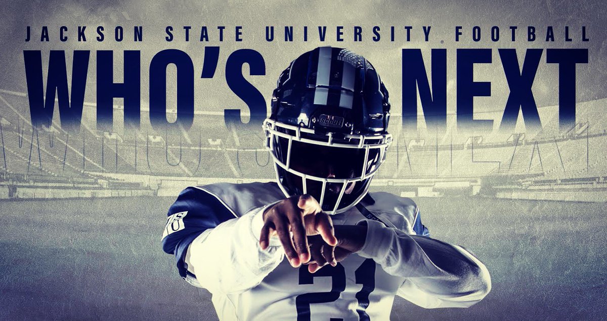 Jackson State Football tweet media