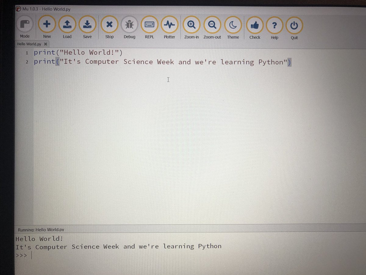 VAV_Vikings's tweet image. More microbits, #HourOfCode2020 ... Grinch-style and Python... Love Computer Science Week! @NLESDCA @nltatesic #CodeWithTESIC #CodeNLESD