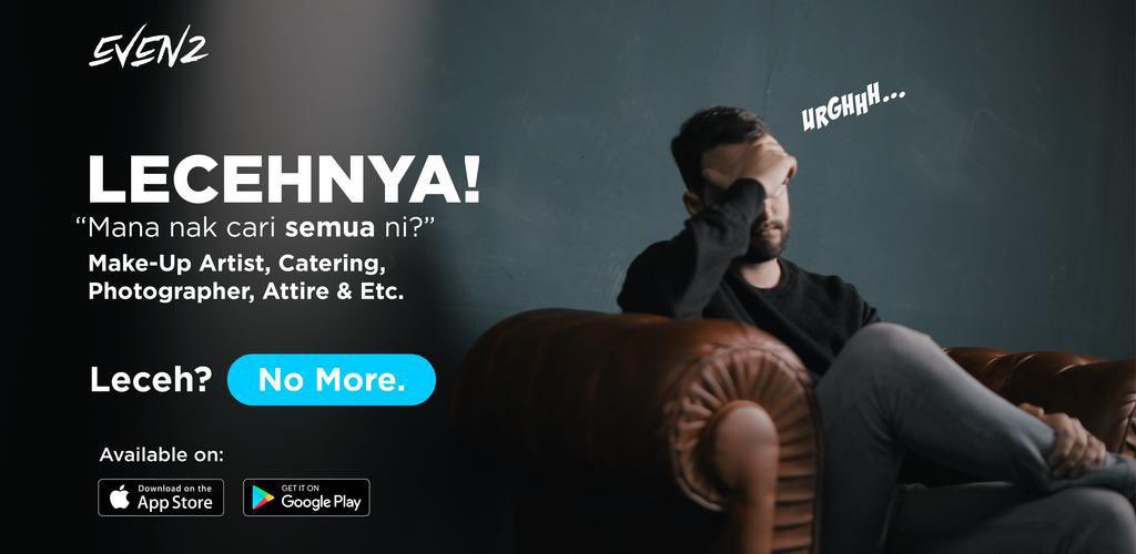 evenz_my's tweet photo. Terima kasih kepada rakyat Malaysia yang sudi berkongsikan pengalaman anda semua, jangan lupa download aplikasi Evenz MY di Playstore &amp; Appstore, evenzmy memudahkan urusan korang untuk buat persiapan satu satu event, leceh? No more! https://t.co/IeqBTIdNb5