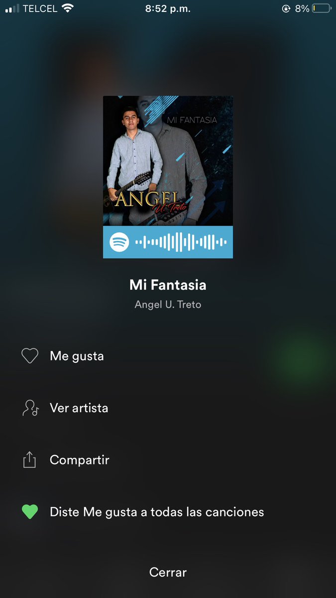 TretoAngel's tweet photo. Escuchen mi nuevo tema en Spotify #Spotify #pepegarza #takamine #requinto #SpotifyWrapped #Music #Acapulco #Mexico #angel #viral #memes #trump #denver #usa https://t.co/U3rbzcQL3D