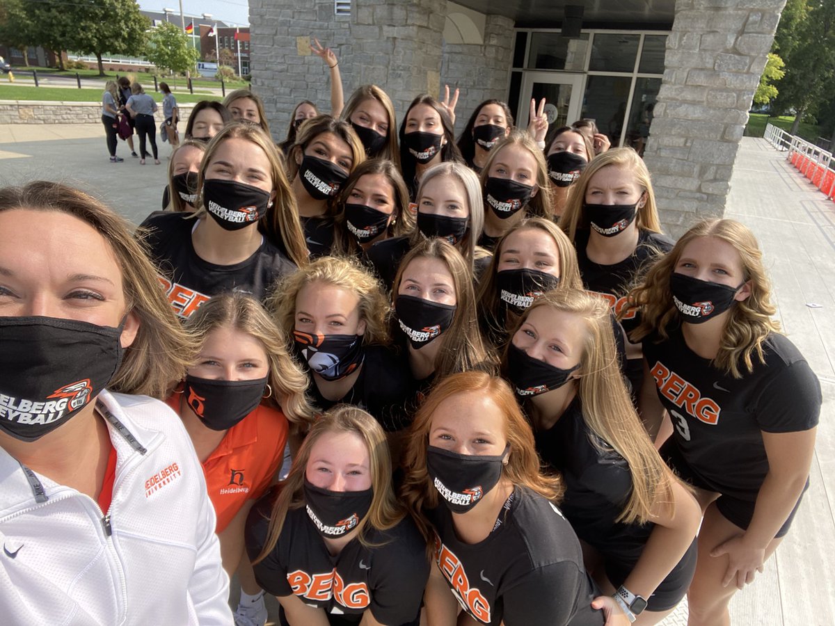 Heidelberg Volleyball tweet media