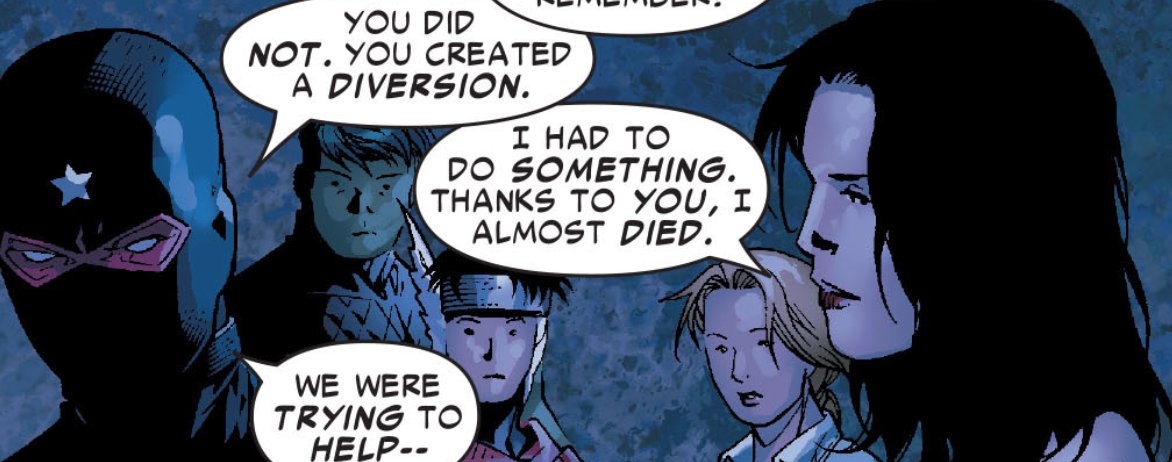 — kate is very straightforward, blunt and assertive.