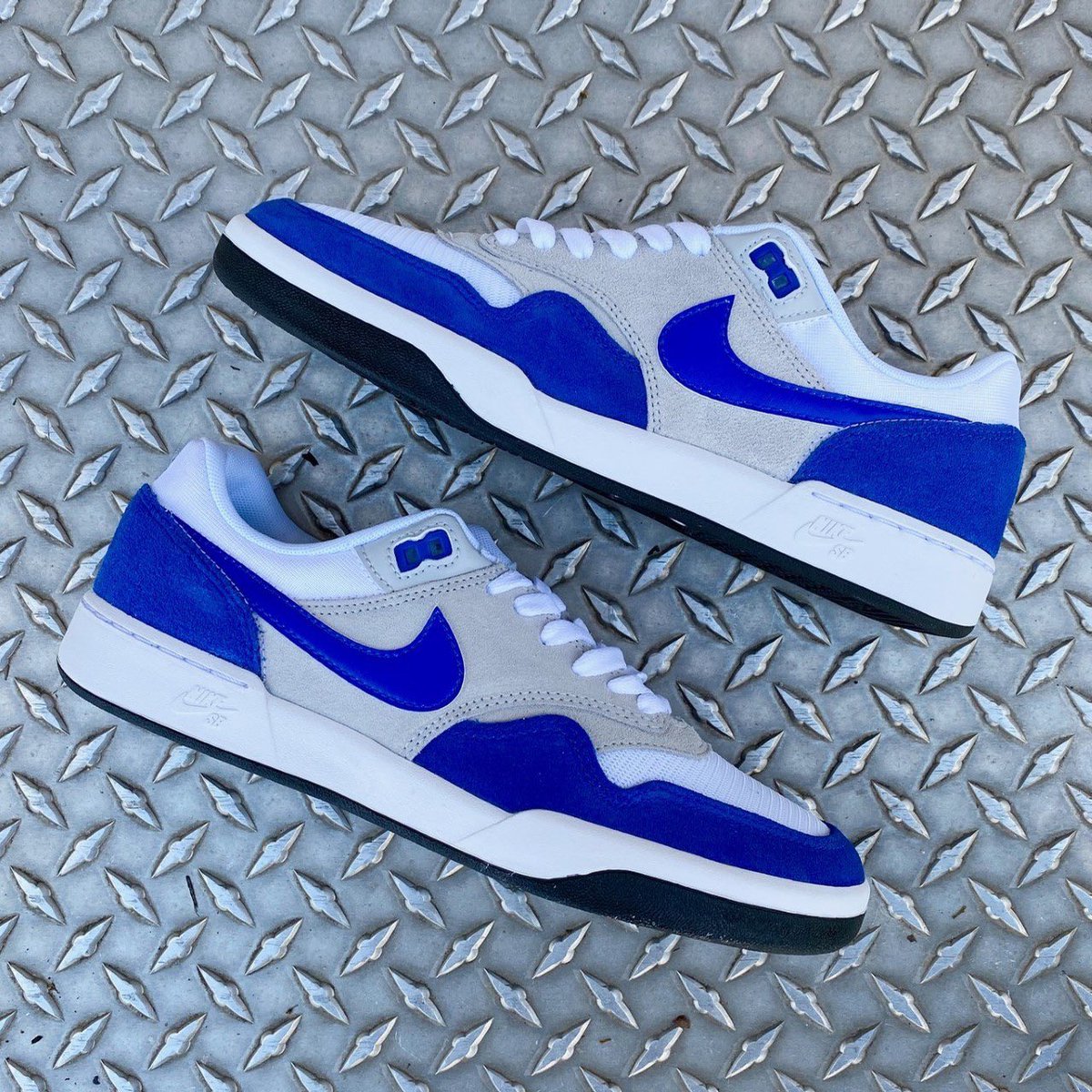 nike gts return blue