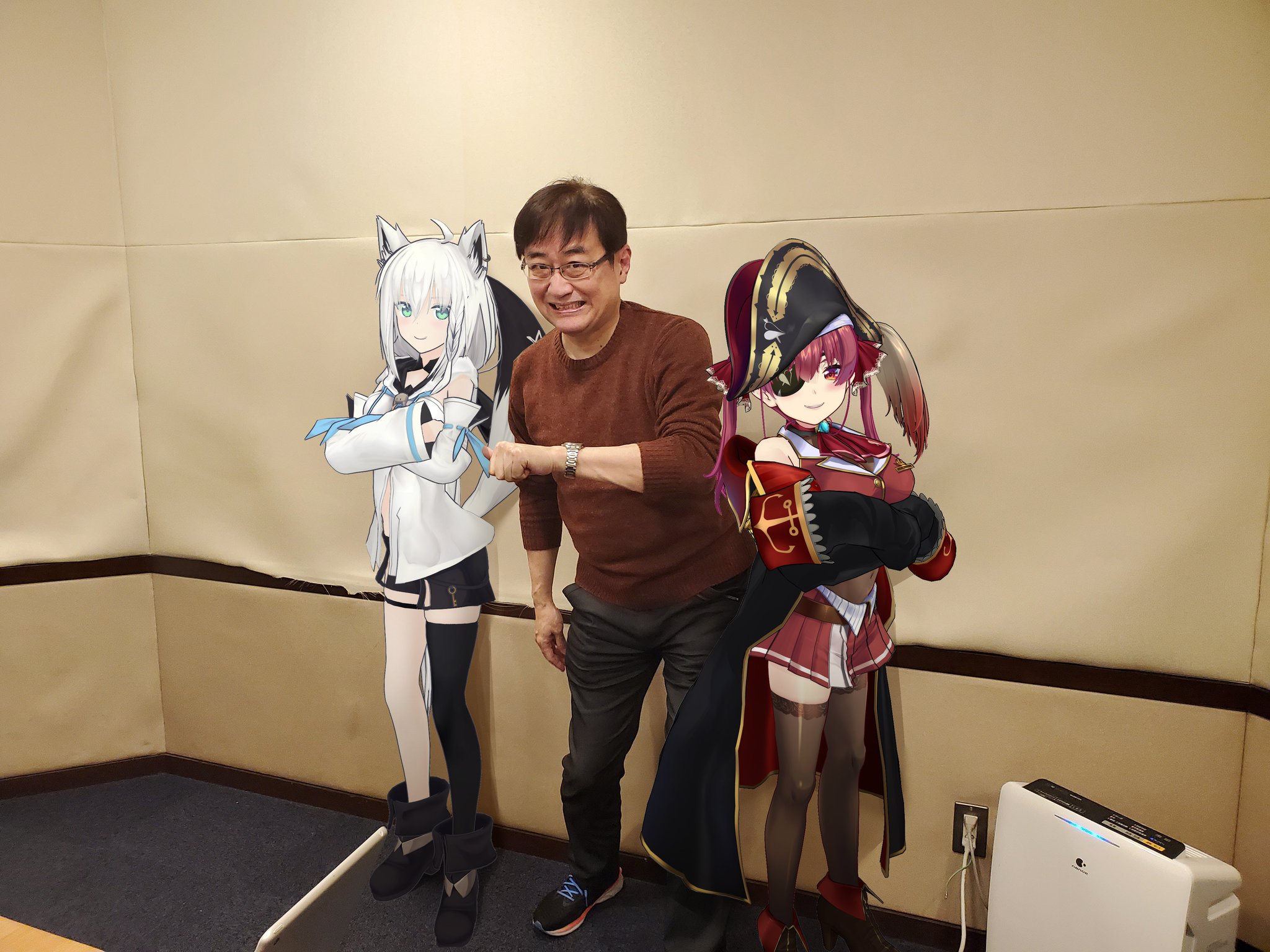ホロライブpresents Vのすこんなオタ活なんだワ！ すこだワ公開録音