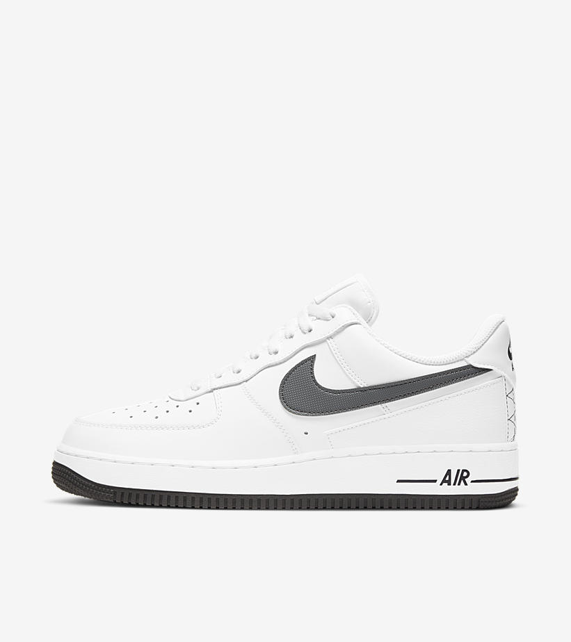 air force 1 technical stitch