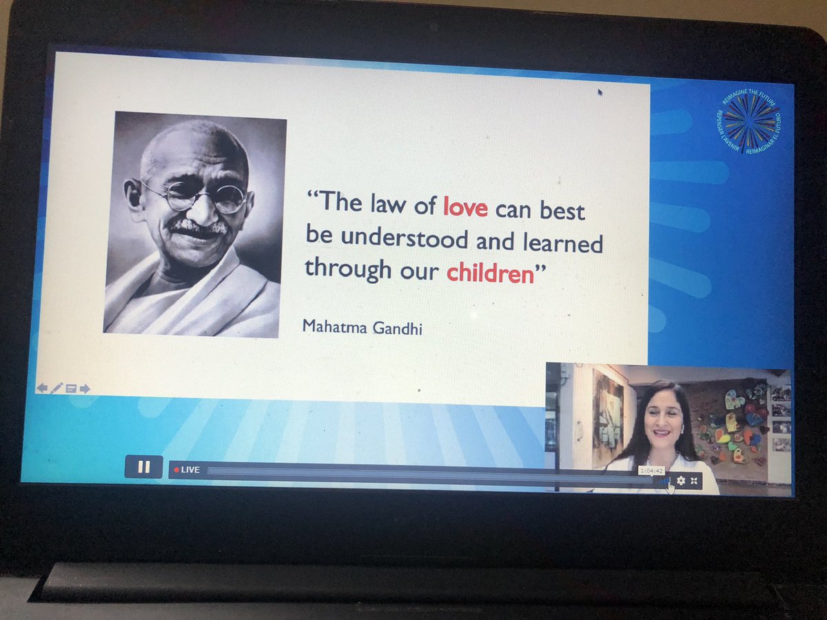 nupur05's tweet image. From the land of the Mahatma-नमस्ते (Namaste) World #IBVirtual @iborganization #pypatggs