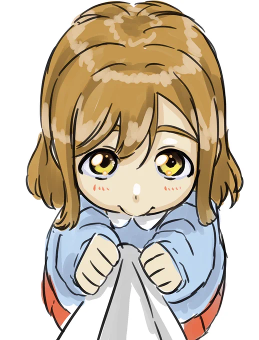 ?「…」(遊びたそうな眼差し) 
