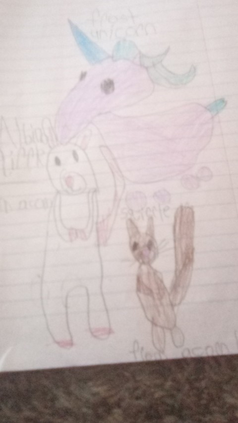 adoptmepets85's tweet image. Some pet ideas for next week&apos;s Christmas update

Frost unicorn

Squirrel and albino squirrel