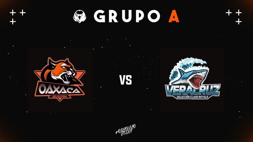 Fase de grupos | Grupo A Día 2

<a href="/SelVeracruzCR/">Selección Veracruz</a>  y <a href="/OaxacaCR/">Selección Oaxaca</a>  cierran la activad del sector A, entre ellos se define el último invitado del grupo a los Playoff.

#OrgulloMexa🇲🇽