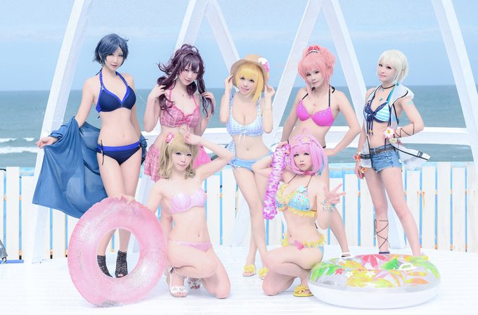 Twitterのコスプレ画像8